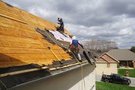 Best 4 Ply Roofing  in Spotsylnia Courthouse, VA